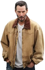 Keanu Reeves Outcome Reef Jacket - Image 2